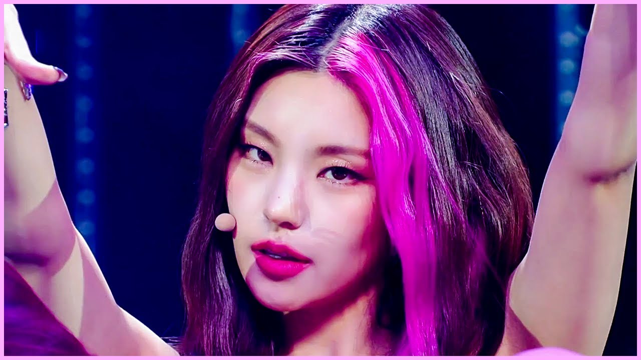 [Stage Mix] ITZY(있지) - LOCO [교차편집][1440P][60FPS]