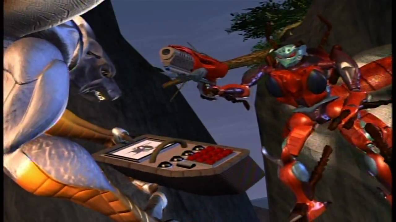 Beast Wars - Changing of the Guard 3/3 HD