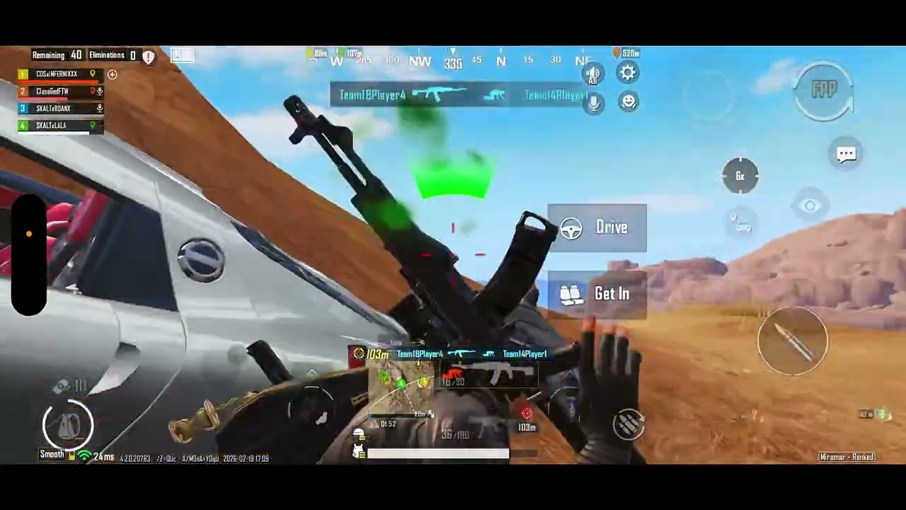 TOURNEYS FRAGS🔫/TEAM SKALT/