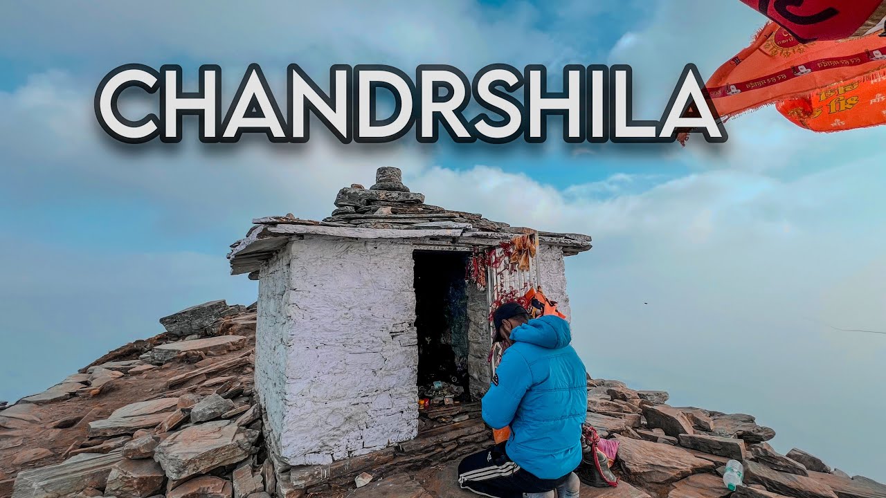 AMAZING Chopta Chandrashila Trek Experience?