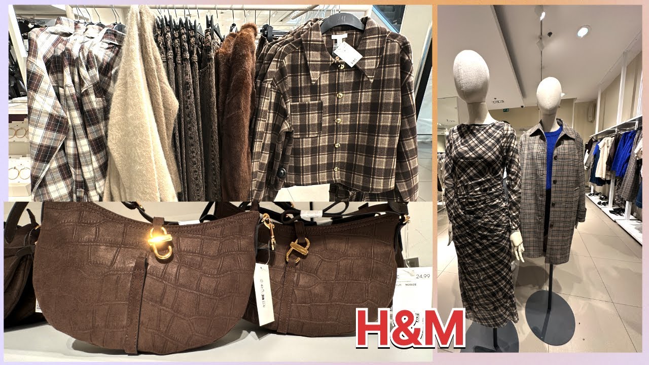 H&M women’s Collection/💞October2025