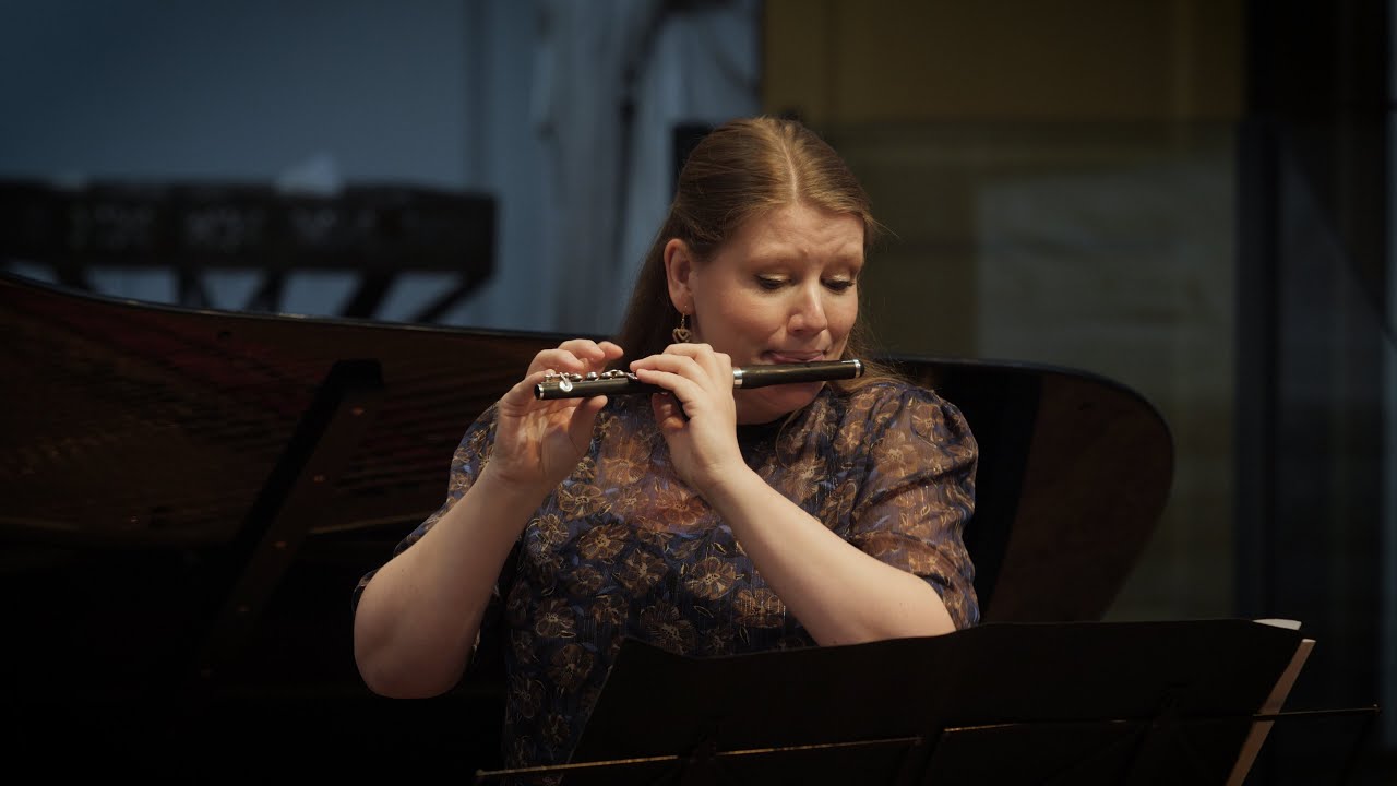 Mathilde Wantenaar: La canzone del piccolo uccellino (2020) - Ilonka Kolthof & Ralph van Raat