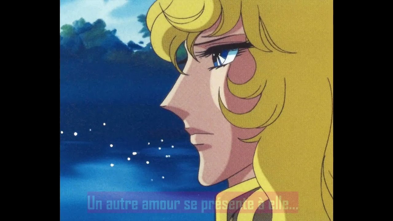 VERSAILLES NO BARA-Roses de Versailles-Lady OSCAR
