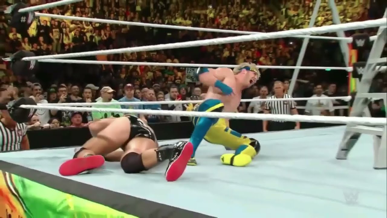 WWE 100 Cool Extreme Moments Part 42