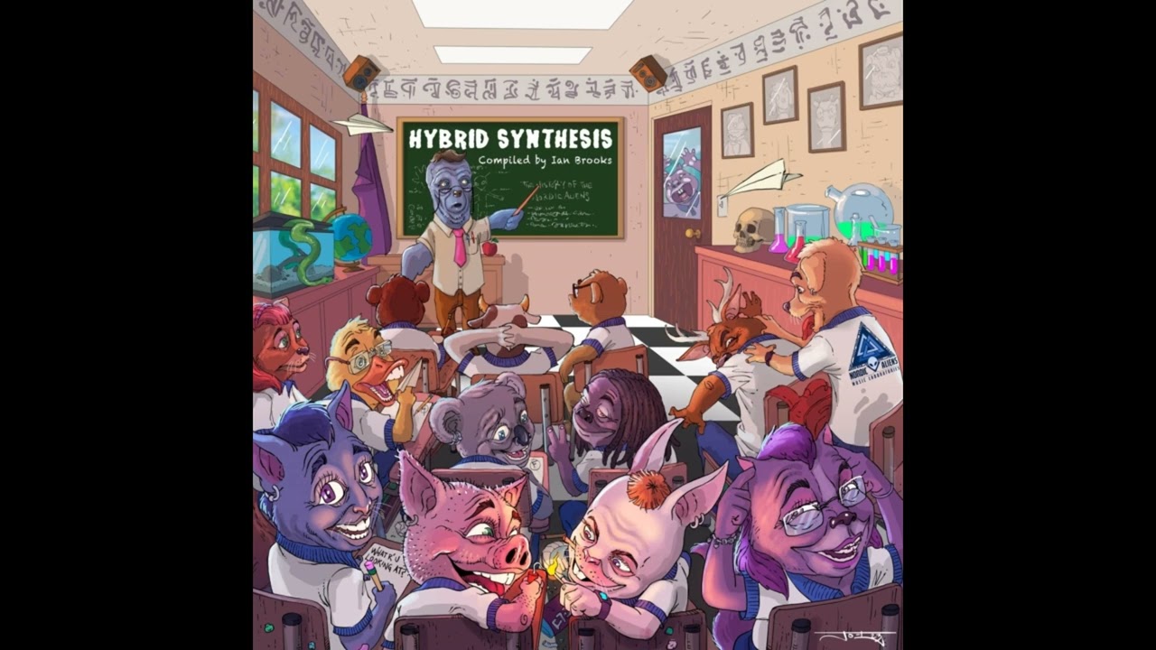 Synkronic - Holy Crap (Original Mix)