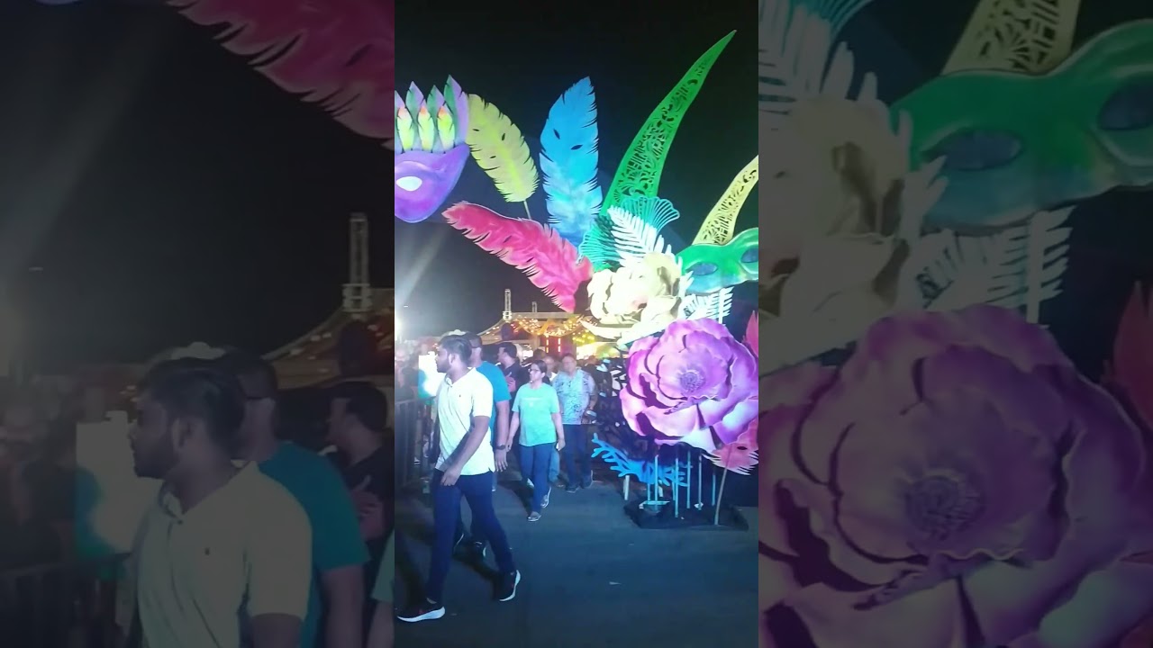 The Big Goan Carnival #travel #carnival #goanbands #carnivalvibes