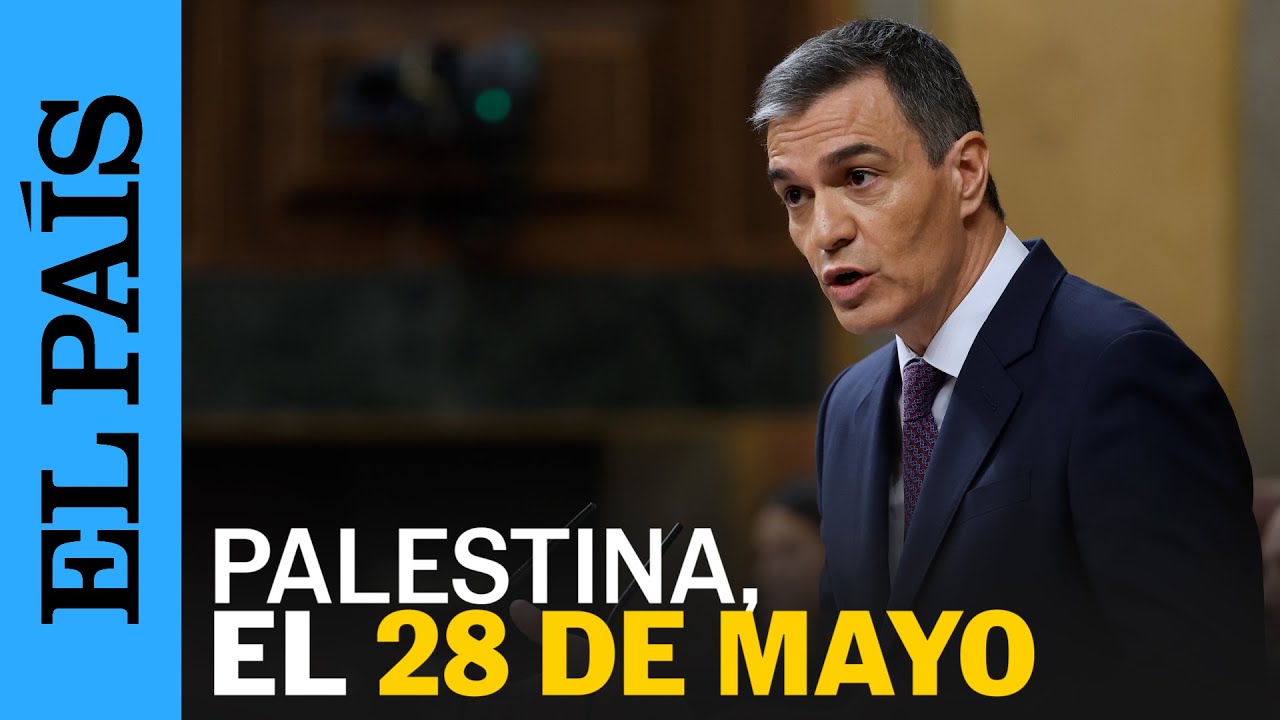 ISRAEL | Sánchez: 