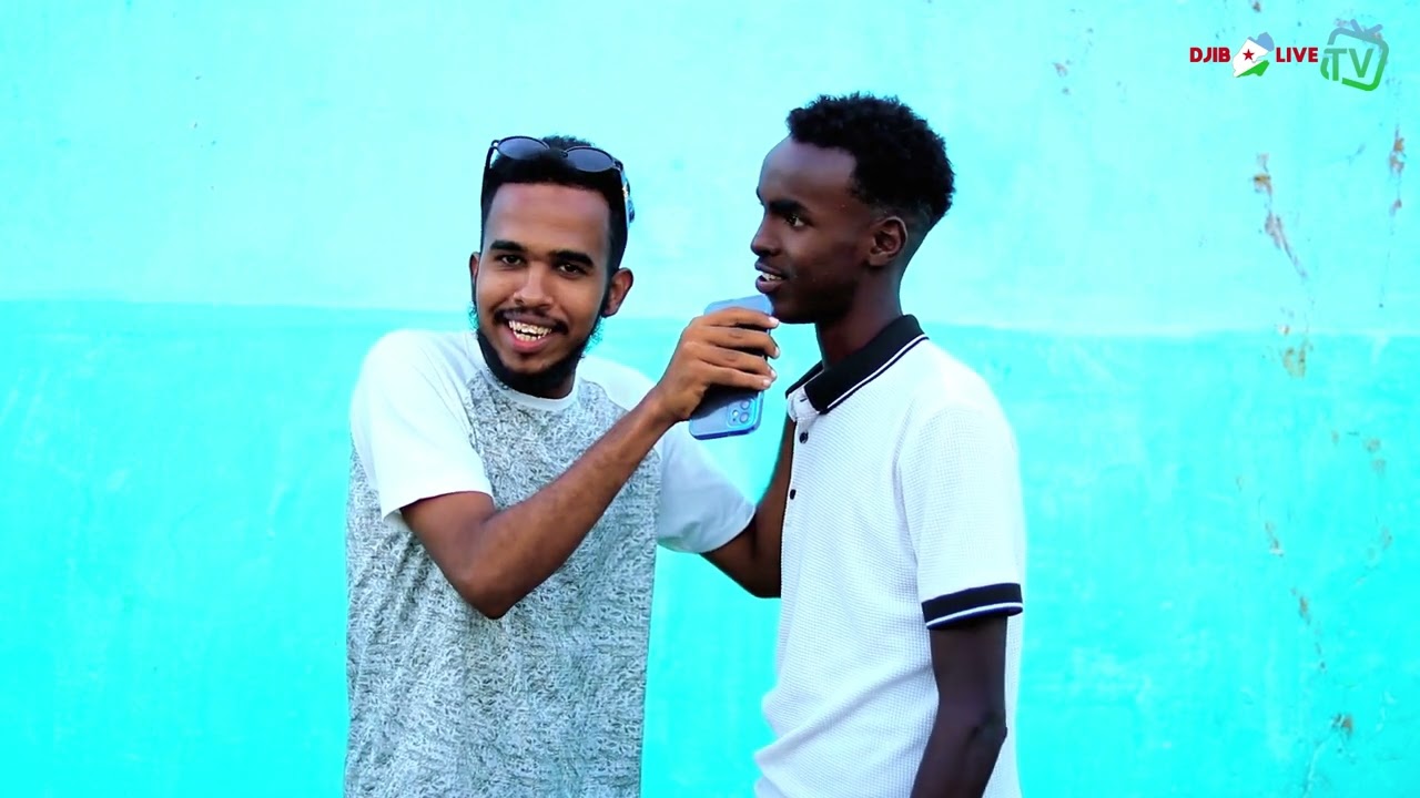 Barnaamijka suaalaha iyo Djibouti