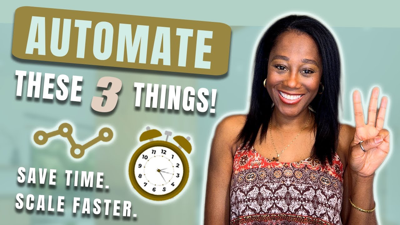 3 Systems Every Entrepreneur Needs to Scale Without Burning Out