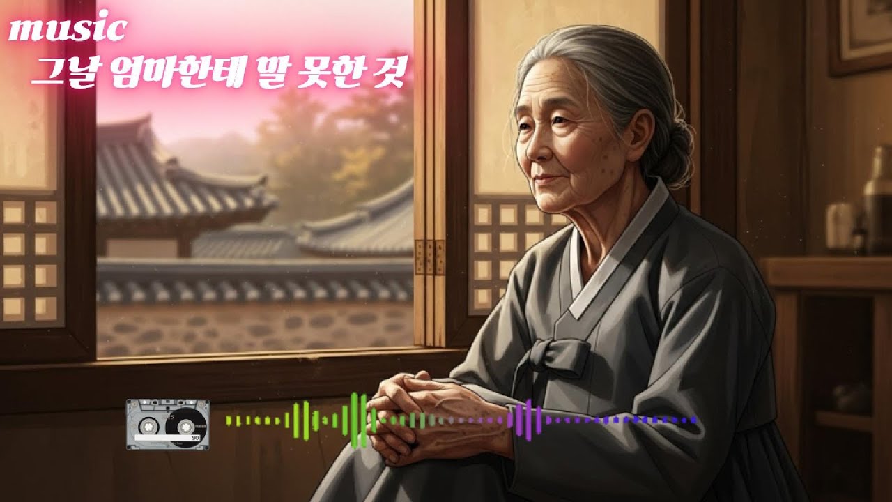 [🎥[🎧곡 제목: 그날 엄마한테 말 못 한 것 ['Que será, será' 'Carpe diem']