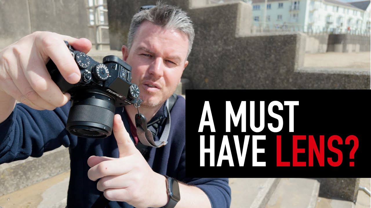50mm! Essential lens for events & street photography! POV Walking from Swansea to Mumbles & back!
