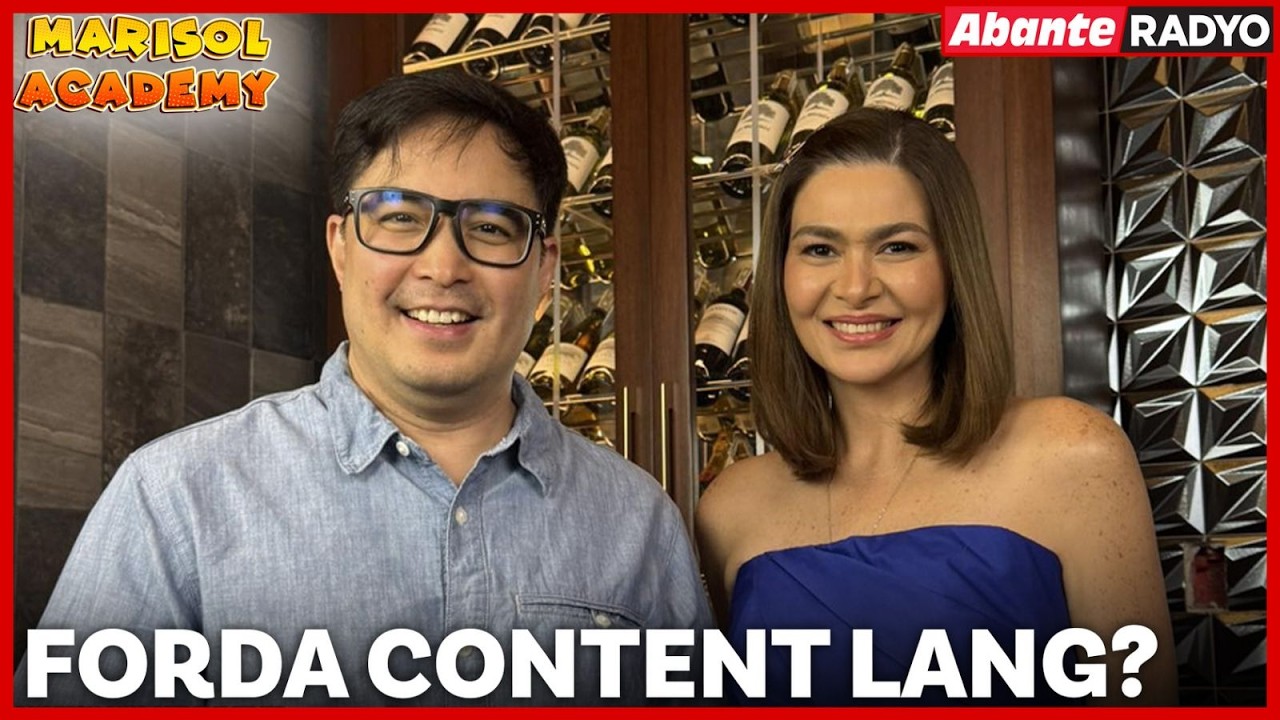 Forda content lang? Aiko, Onemig sinagot mga kumukuwestiyon sa pagmamahalan | MARISOL QUICKIE