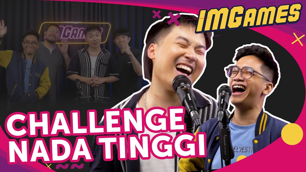 NYANYI "FIX YOU" NADA TINGGI BARENG KEENAN TE YANG JAUH-JAUH DARI AUSTRALIA! | IMGames