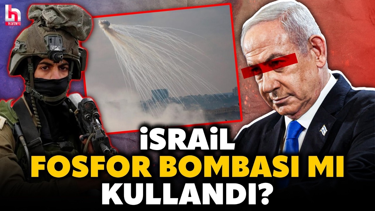 Savaş dehşet bir hal aldı: İsrail Lübnan’da kimyasal silah mı kullandı? İşte detaylar...