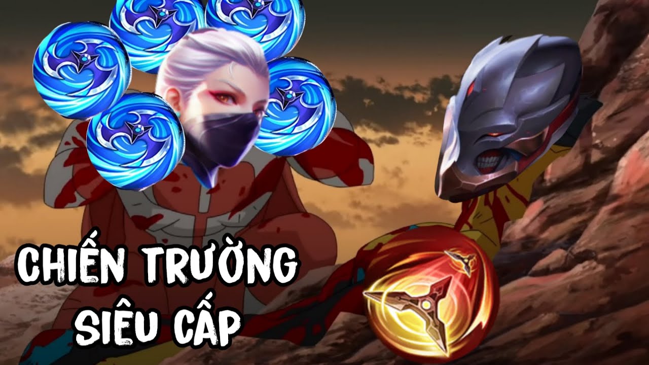 Chiến trường siêu cấp.exe