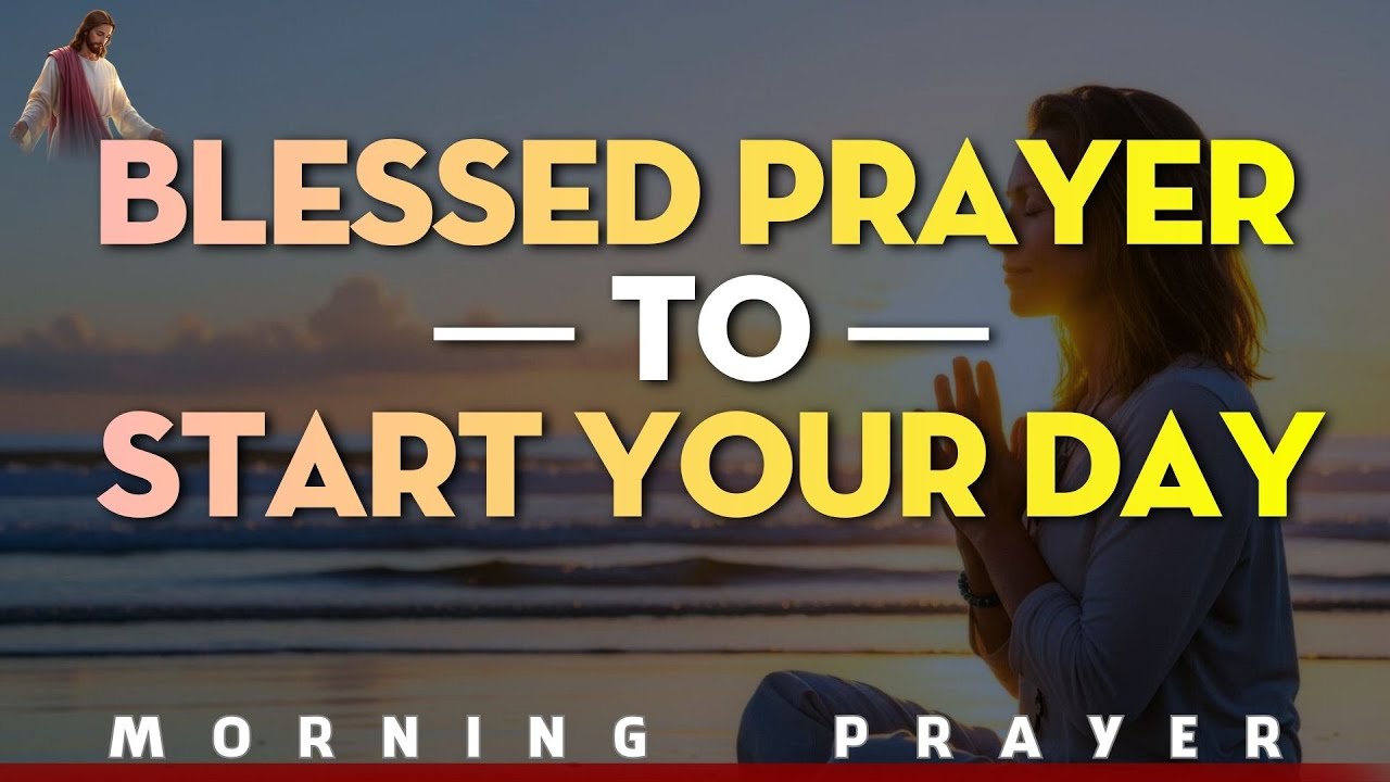 Obey God First Before You Understand Everything | Morning Prayer
