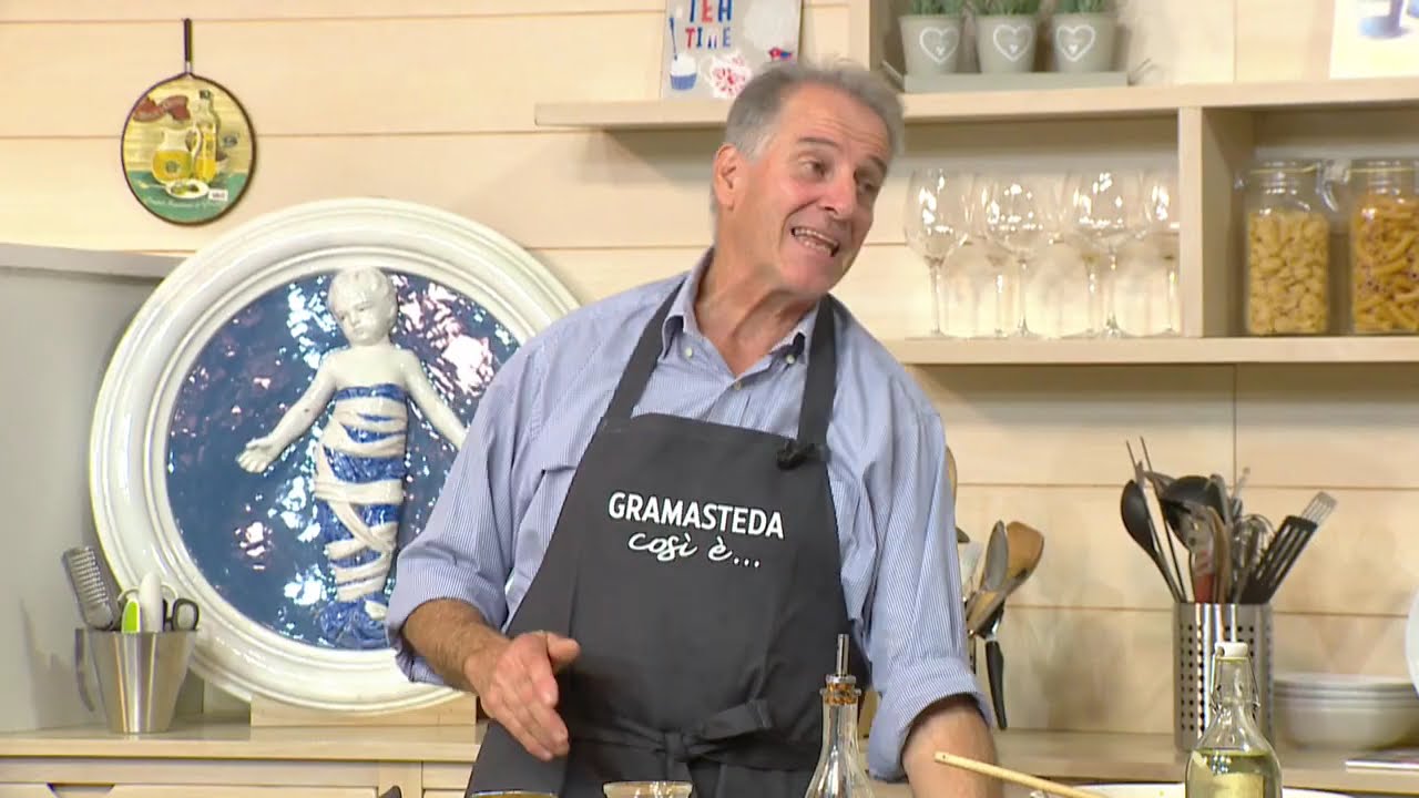 PILLOLE DI SAPORI - DANILO BARBIERI - BRACIOLE ALLA PIZZAIOLA