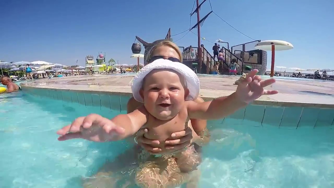 Eftalia Aqua Resort  GoPrO 4 silver