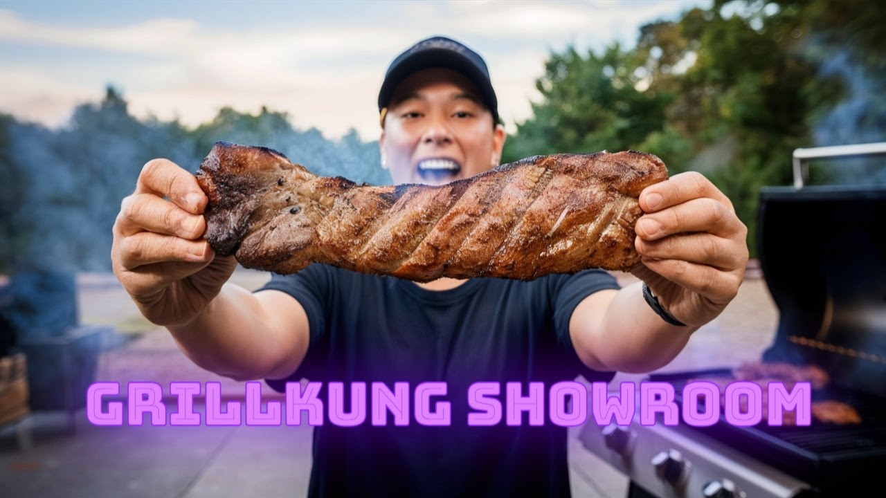 Grillkung showroom - STÖRST på grillar | Paradiset för BBQ lovers