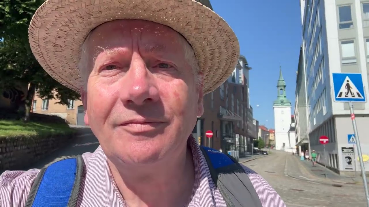 Visiting Bergen