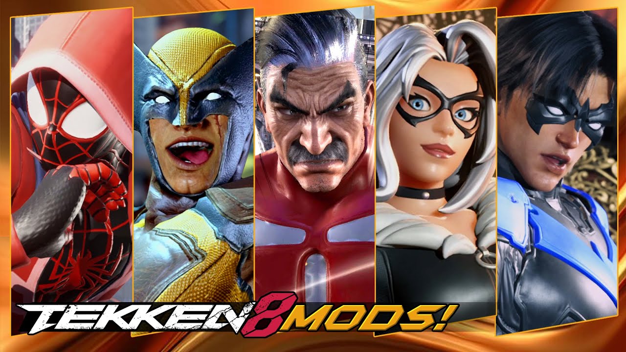 TEKKEN 8 - 