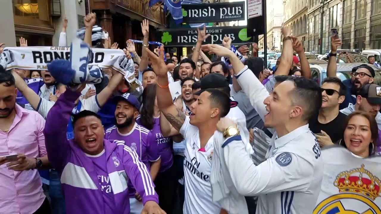 La Duodecima The Movie. 2017 UCL Final @ Peña Madridista NYC