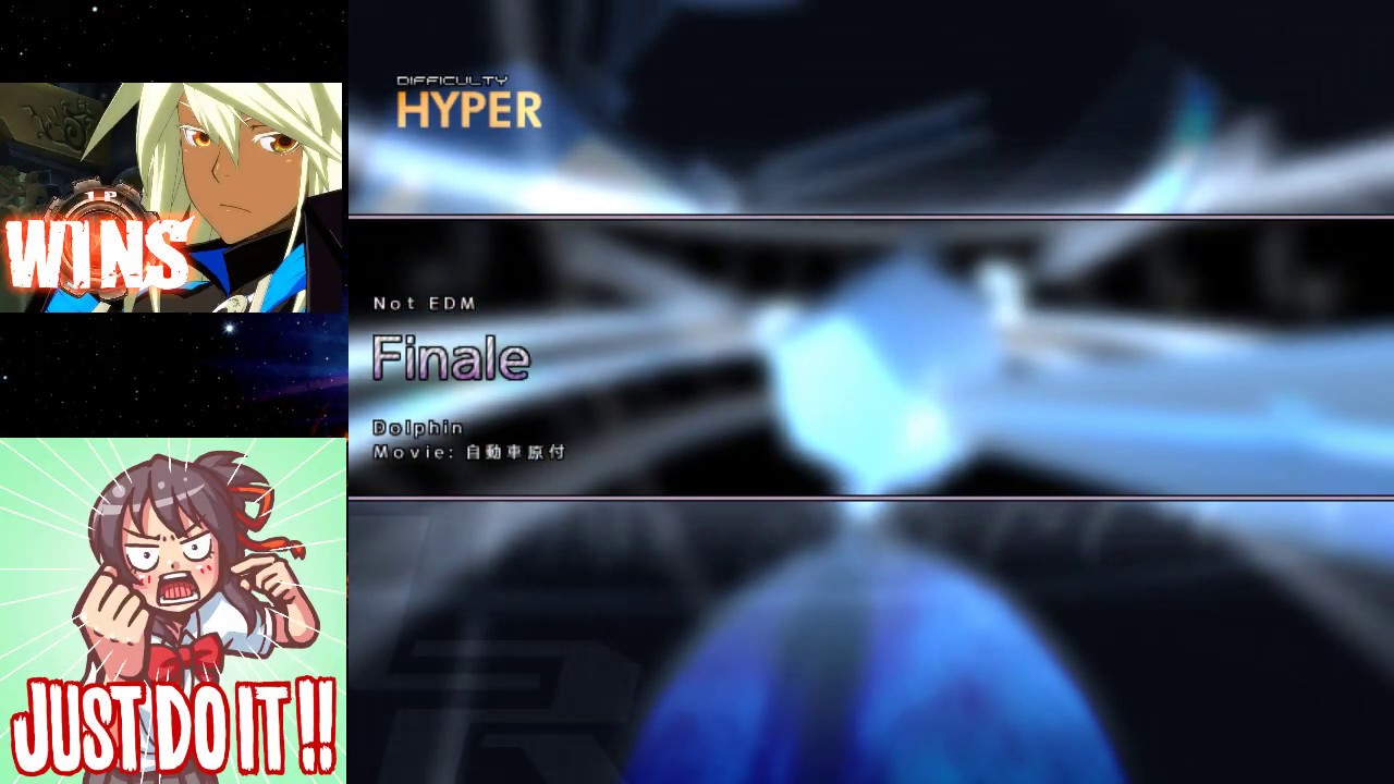 [Hyper] Finale