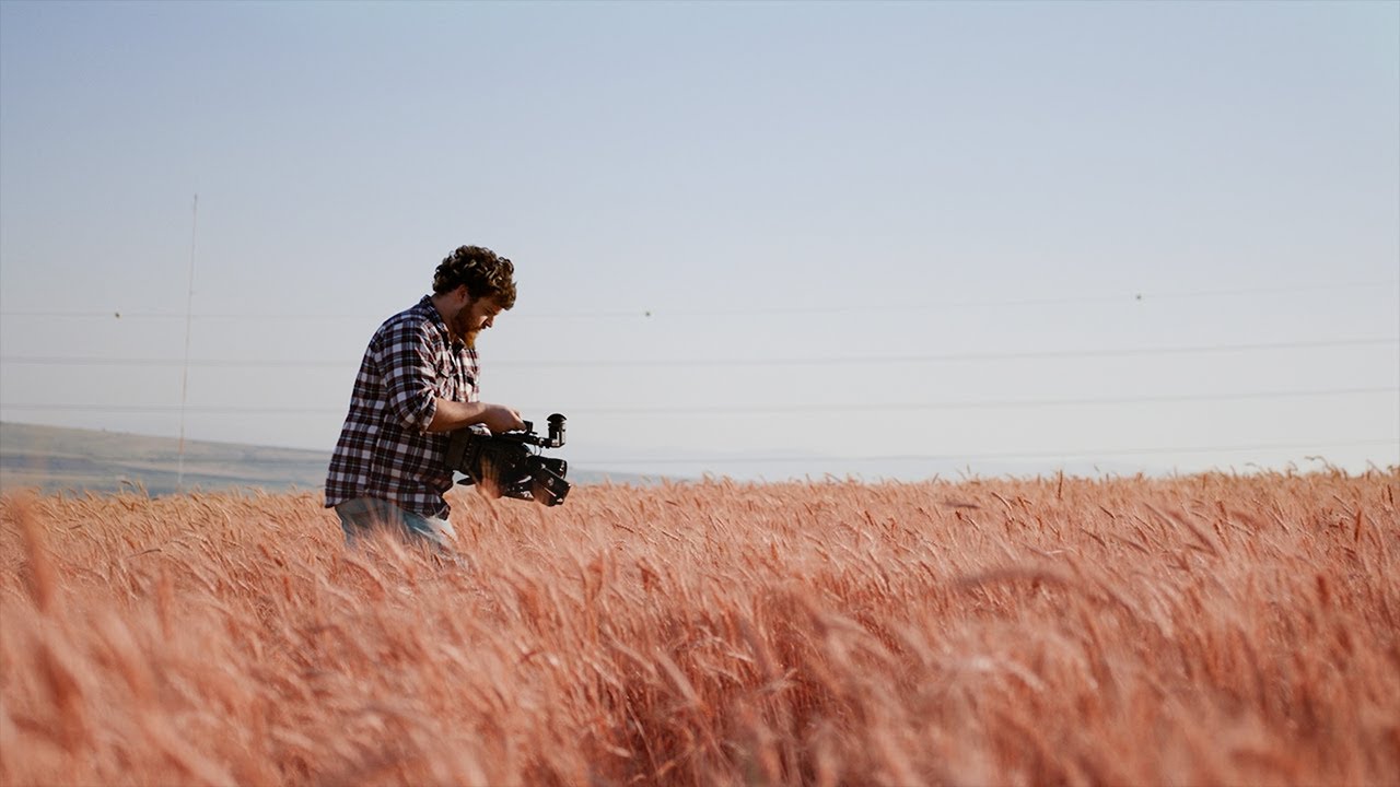 Getting Started as a Filmmaker - What Do You Do First?