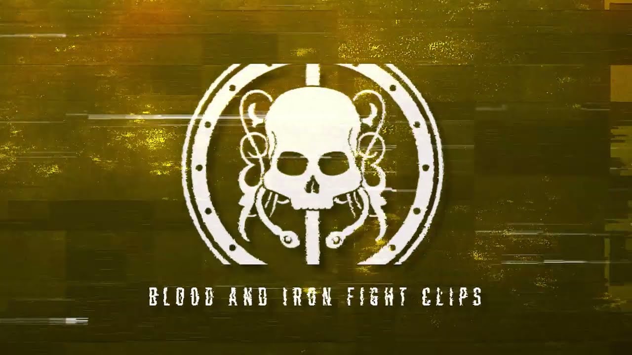 Blood and Iron Fight Clips