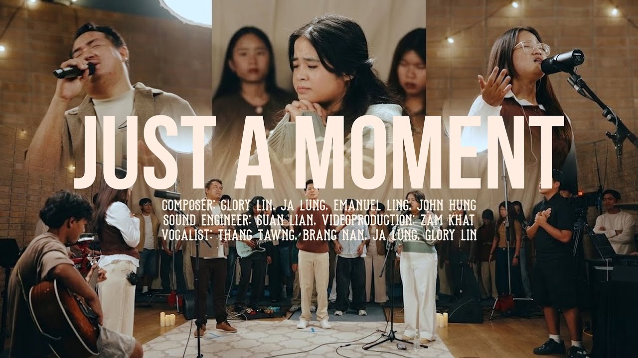JUST A MOMENT (Revelation YTH) Официальный музыкальный клип