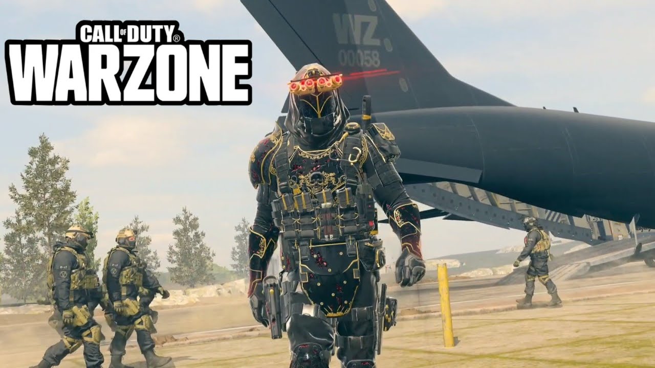 Call Of Duty: Warzone New Victory Cutscene