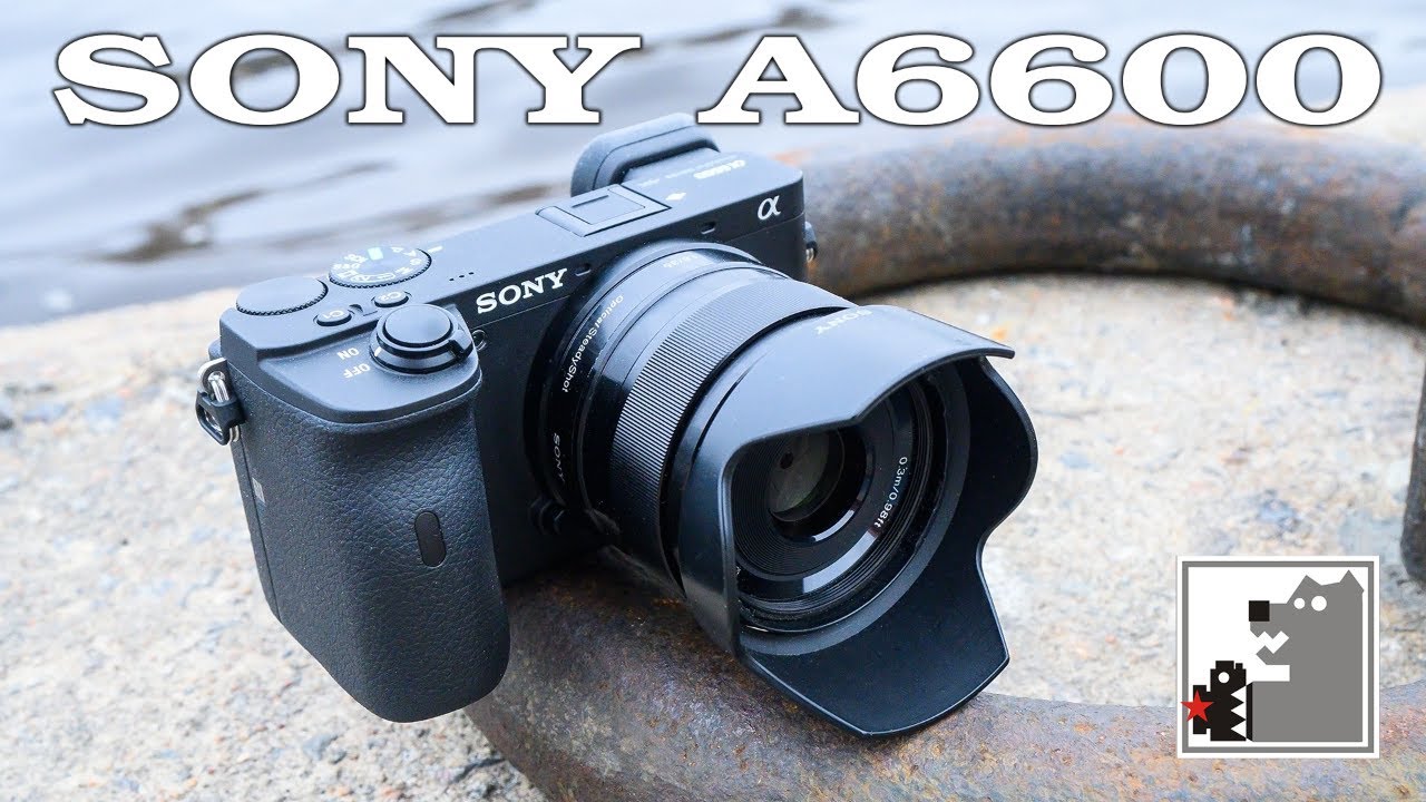 SONY A6600  Новый флагман APS-C