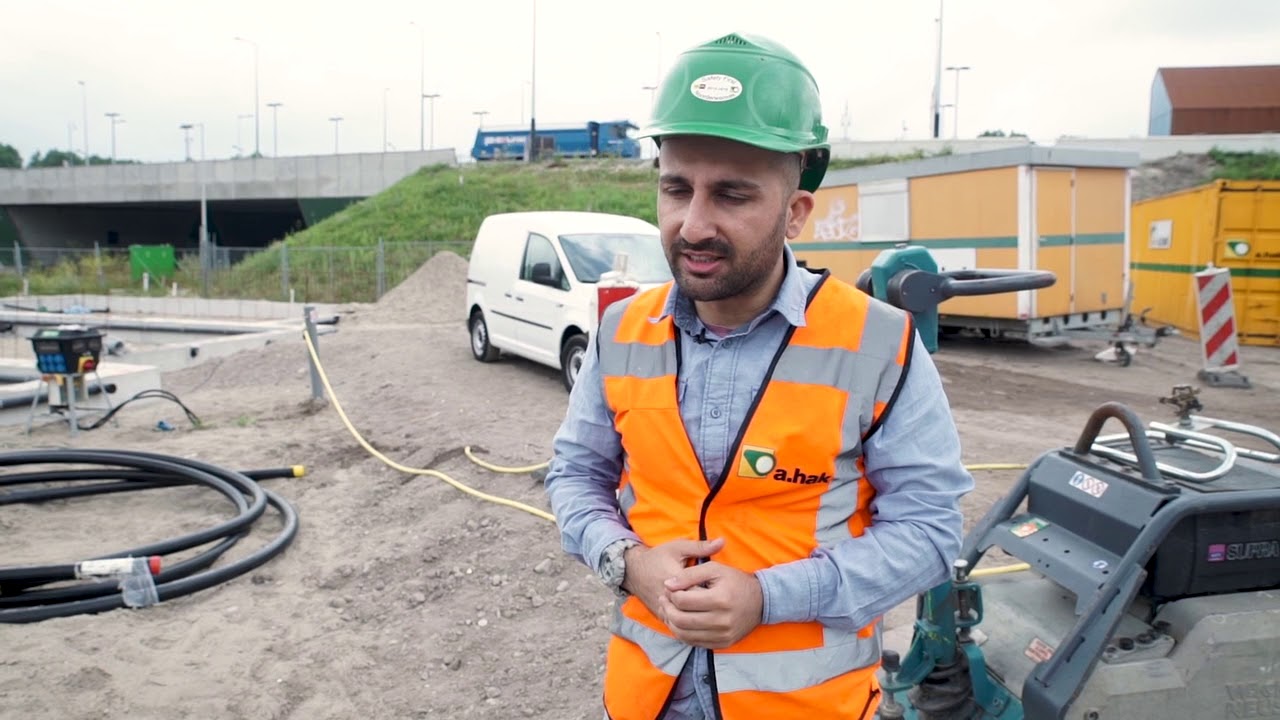 MBO Opleiding Infratechniek