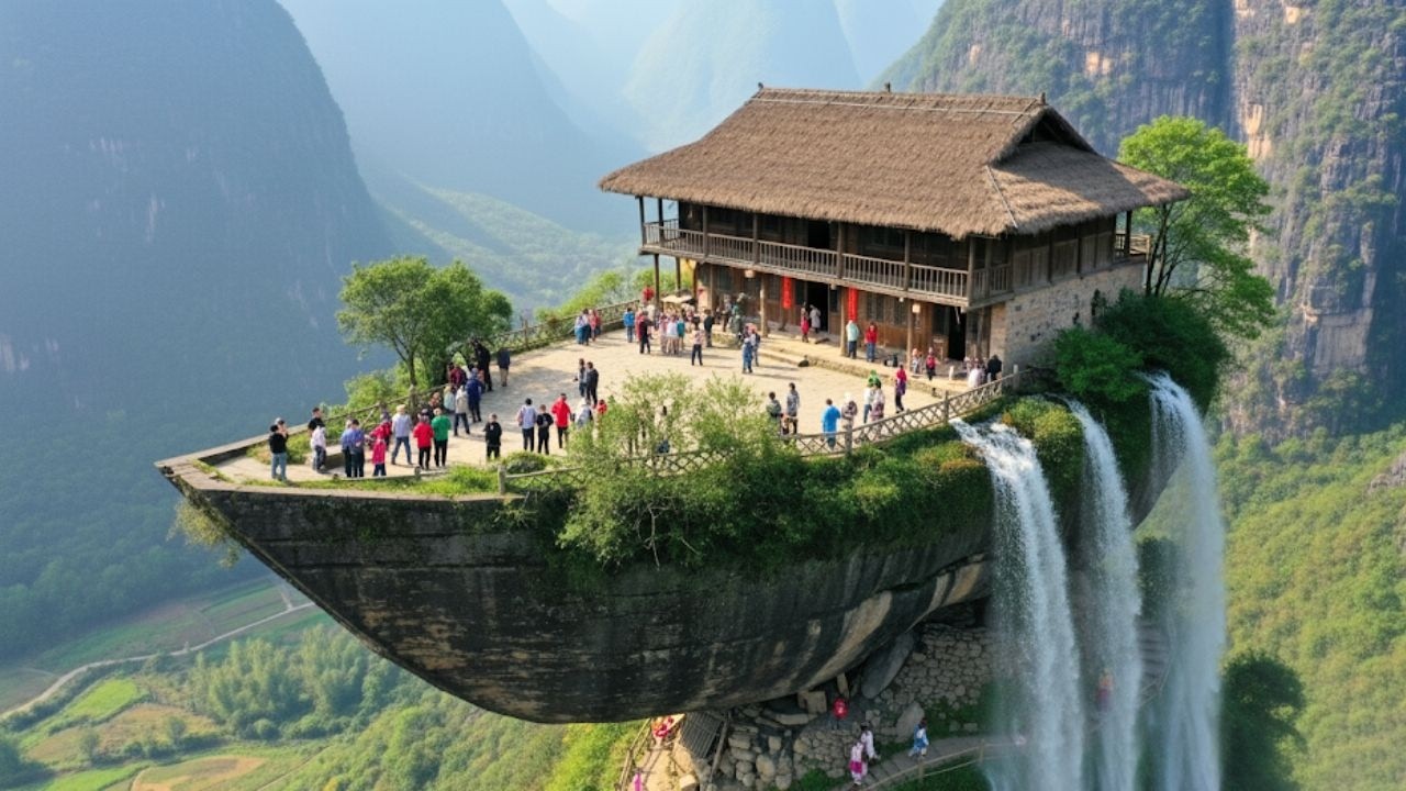 Top 25 Hidden Unreal Mountain Wonders of China