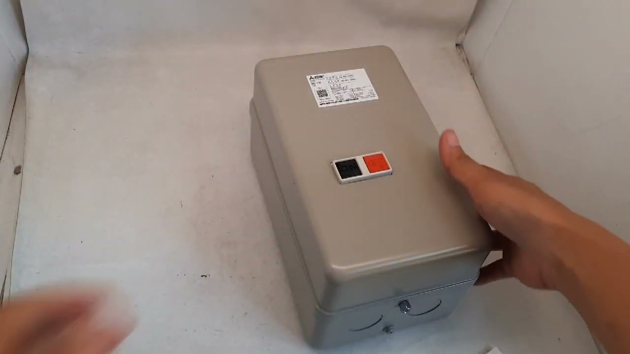Magnetic Switch Mitsubishi MS-T35 30-40A