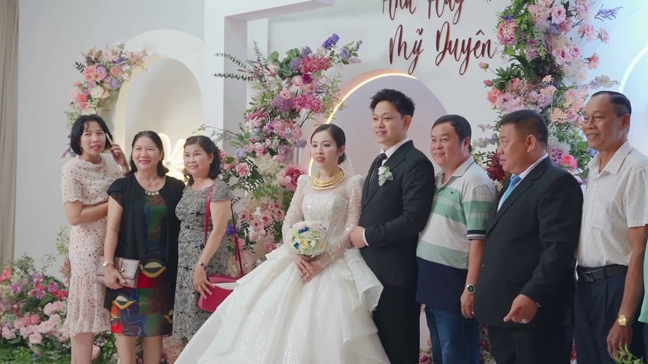 Đám cưới Truyền Thống - Anh Huy & Mỹ Duyên ( 1 )