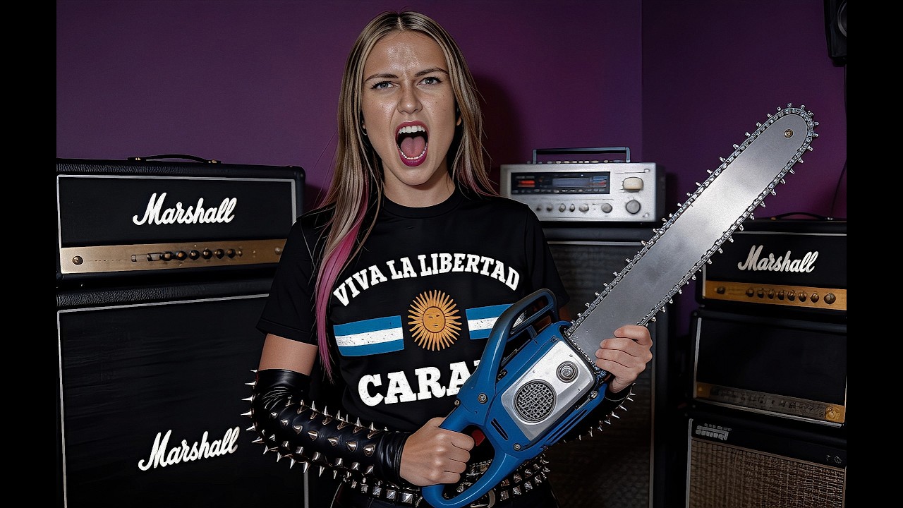 Rata Blanca - Senora Furia 😈👄 (2002) / 4k Ultra HD / Selfmade Remaster 2026