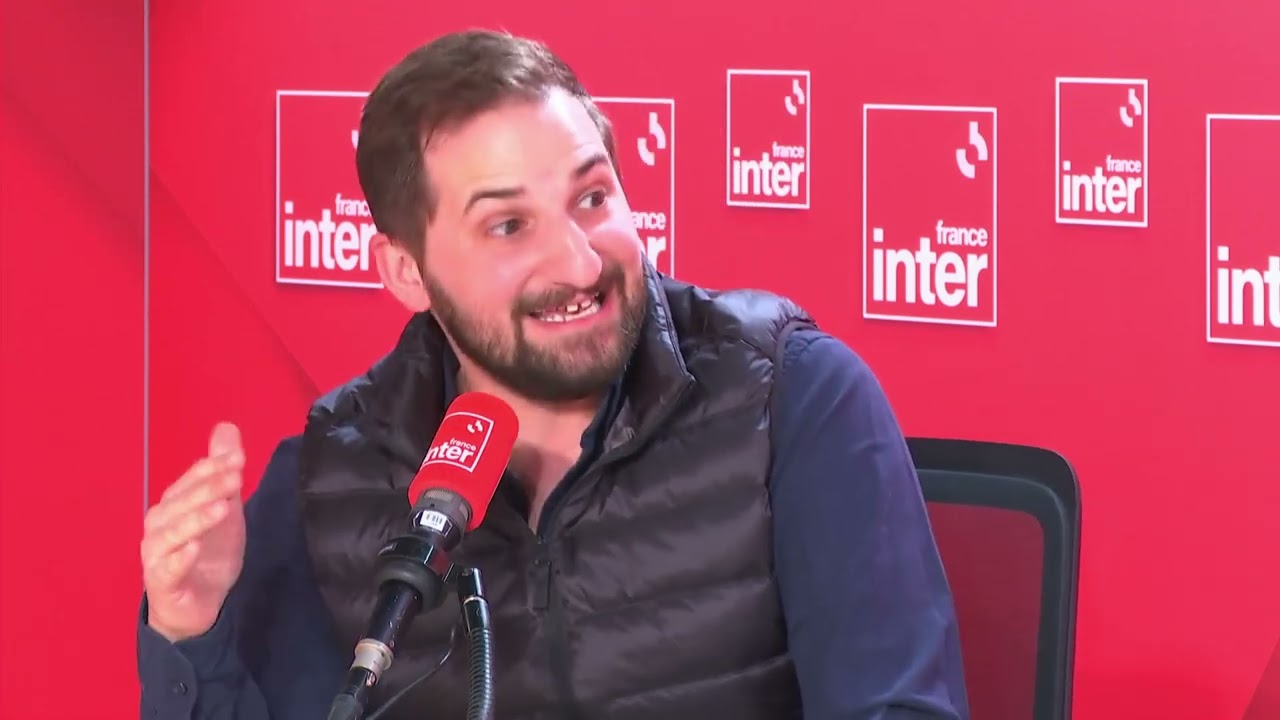 Benjamin Tranié : Pierre Yves PDG français de DTF