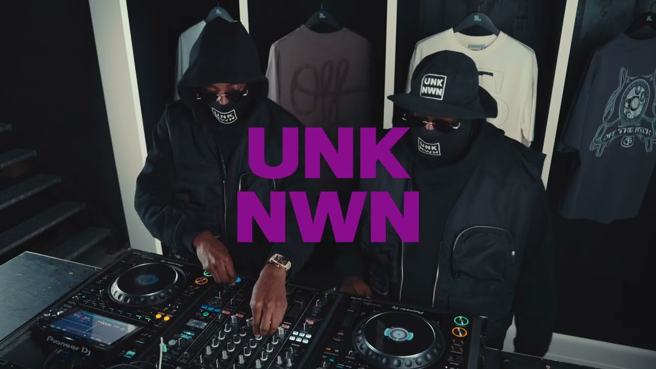 THE UNKNWN | OFF THE RECORD 2026