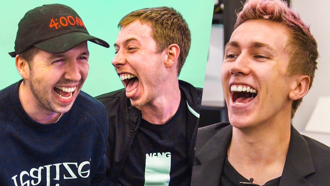 This interview ruined a relationship