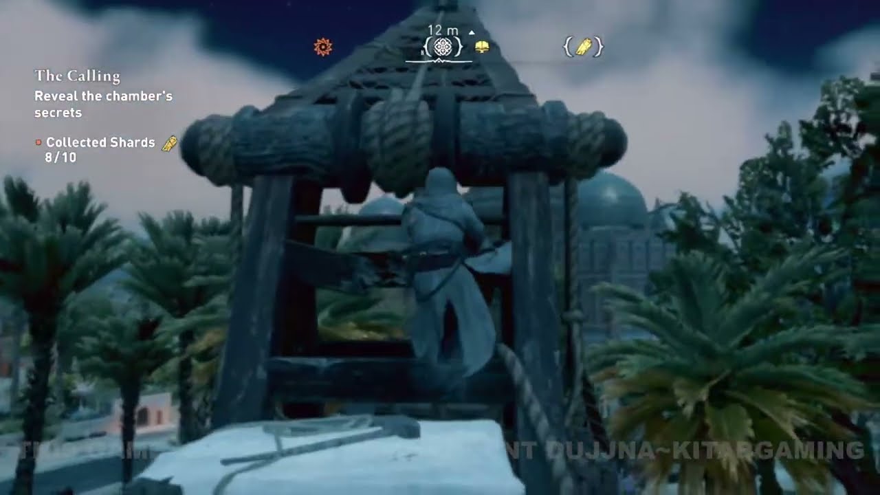 17. GAME YANG COCOK DI RAMADAN🐫 (The Basim Memory) (Assassin's Creed Mirage) MASTER ASSASSIN .Eng