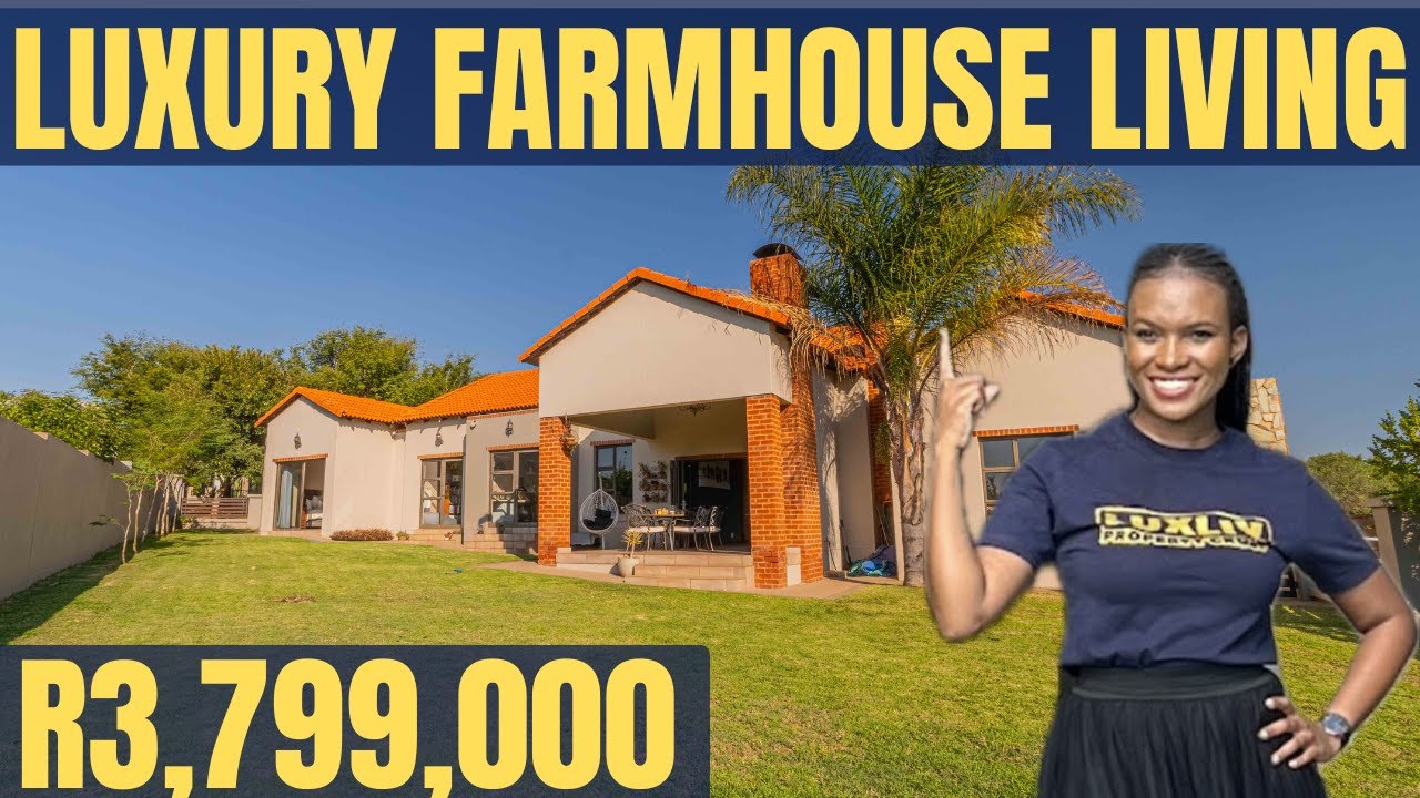 Luxury Farmhouse Living in Copperleaf Golf Estate