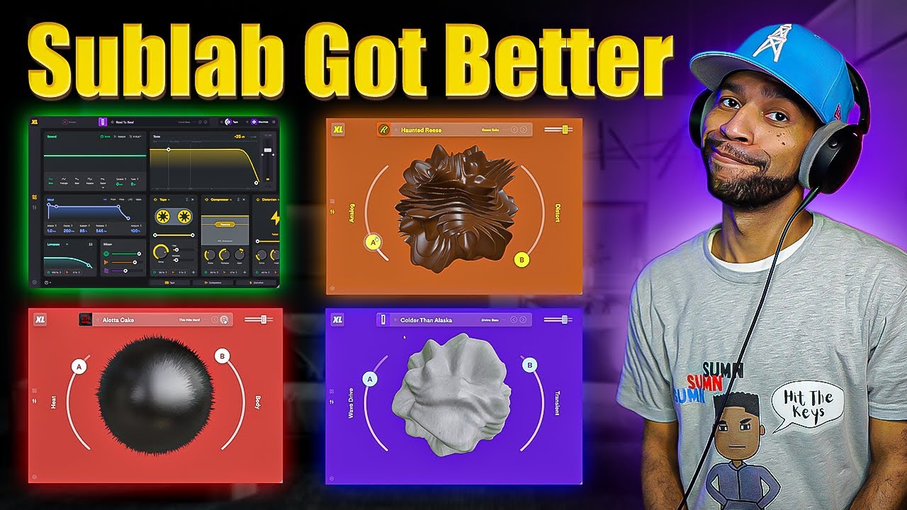 NEW Sublab XL By Future Audio Workshop Review And Demo