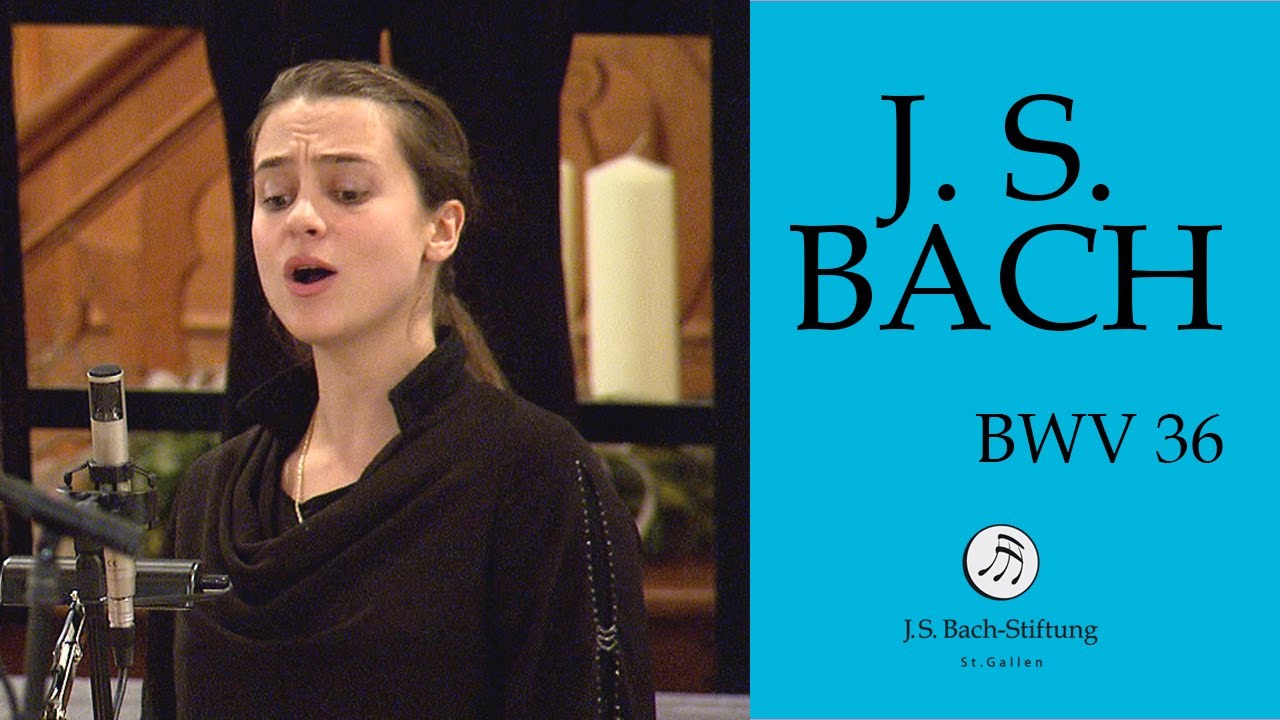 J. S. Bach - Aria 