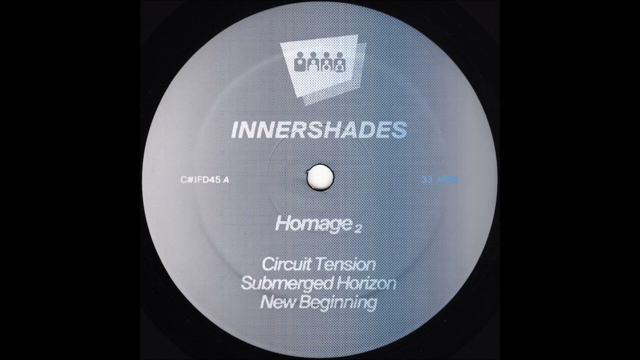 Innershades - Circuit Tension [CJFD45]