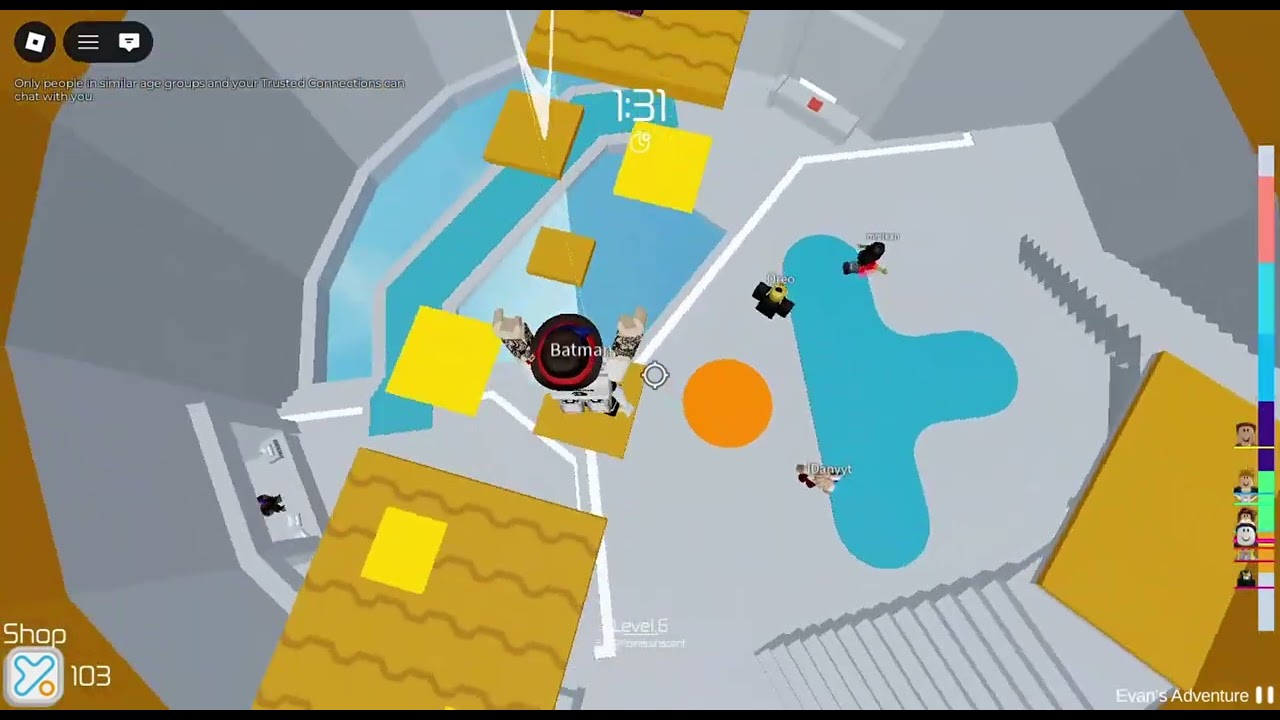 Suffering in tower of hell (pt2)