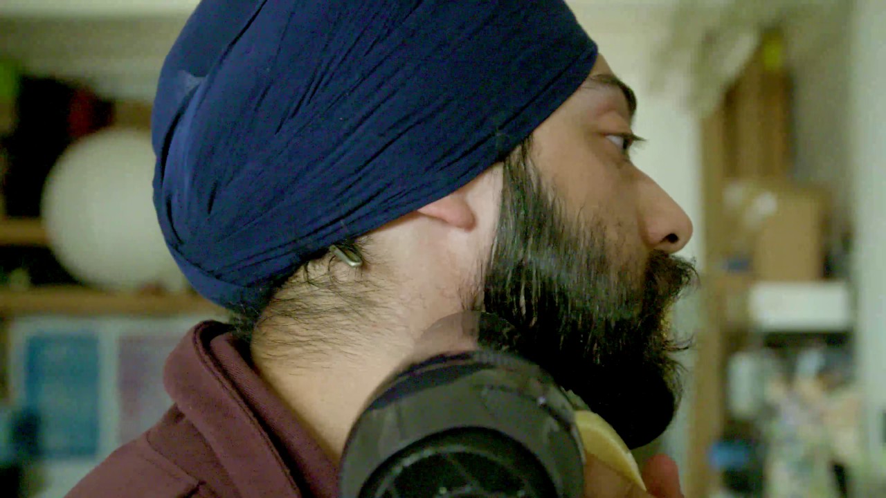What turbans mean to these Sikh Americans is completely powerful.