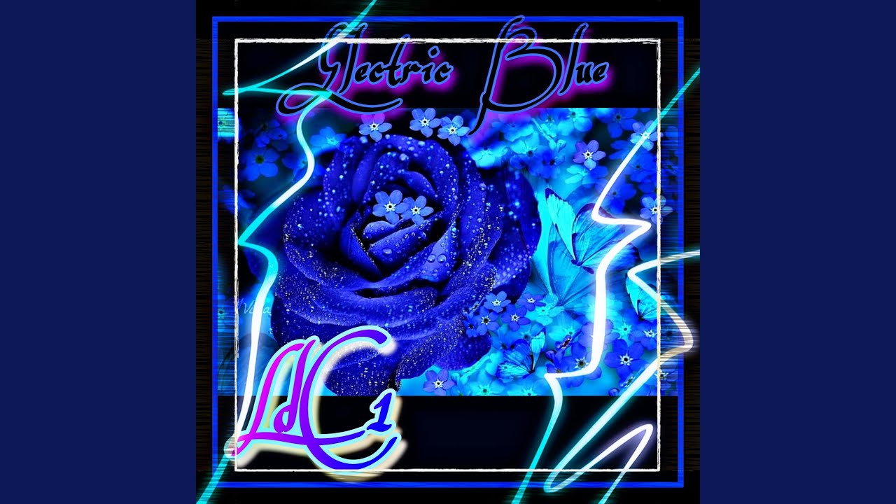 Electric Blue
