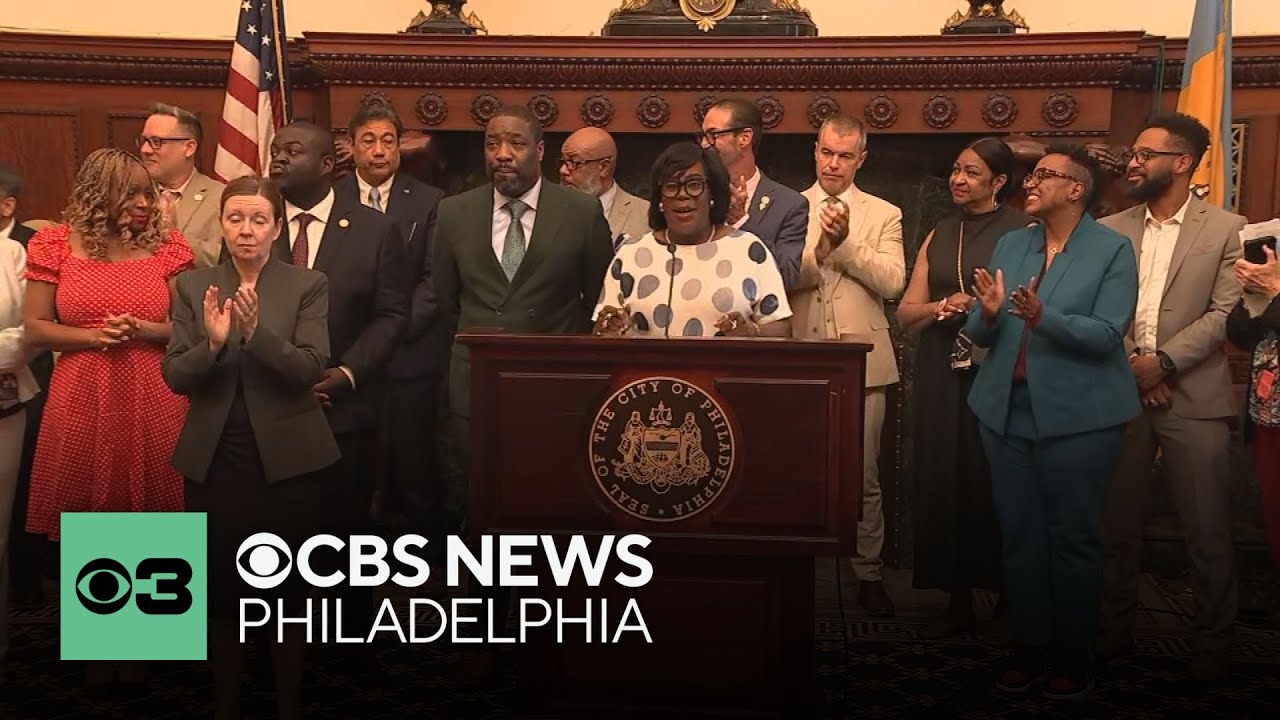 Philadelphia police will have all hands on deck for Saturday's "No Kings Day" protest