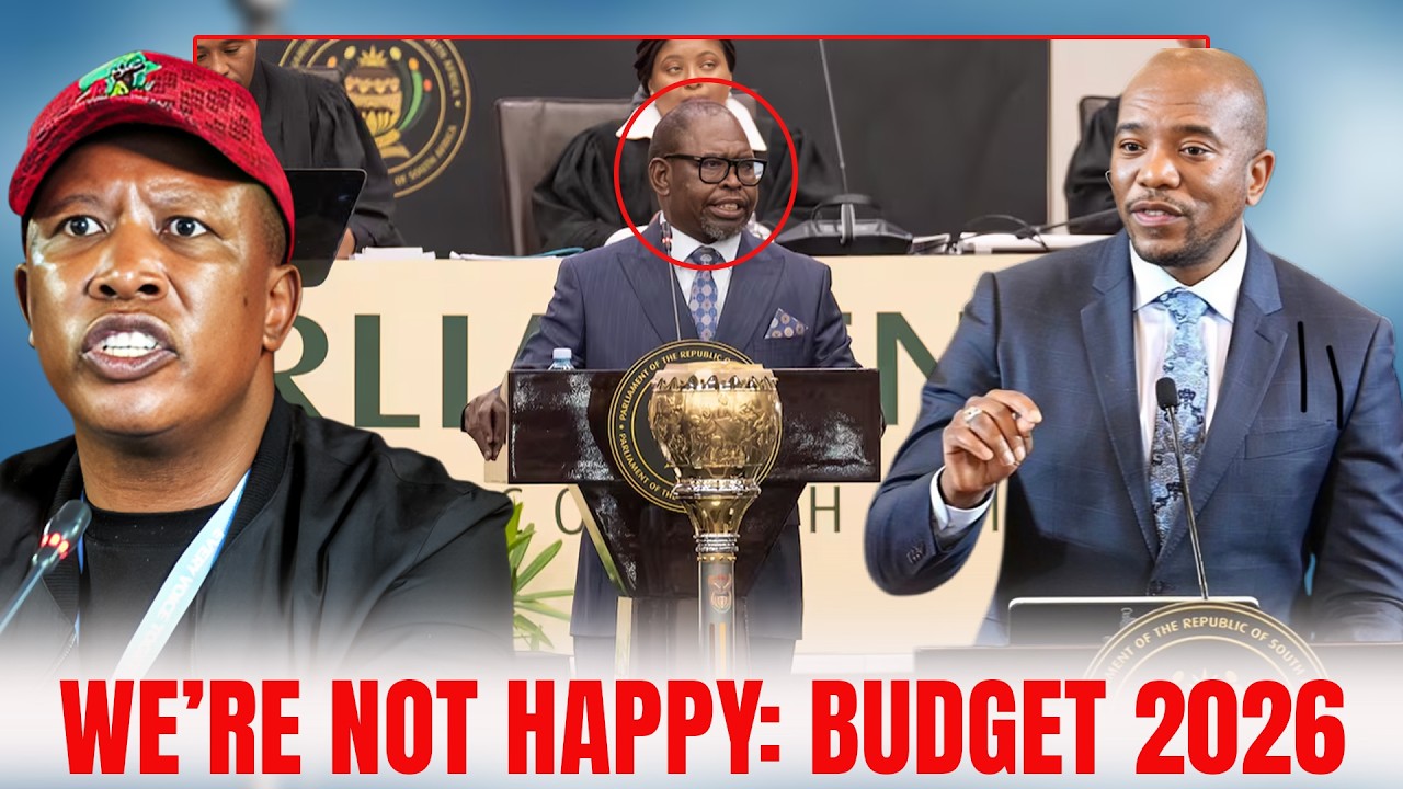 We’re Not Happy: Political Parties Slam Budget 2026